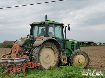 Sjetva u Šamcu počela sa zakašnjenjem: Kukuruz na 4.200 hektara, više suncokreta zbog većih podsticaja