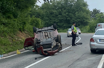 Damir Imamović imao tešku saobraćajku