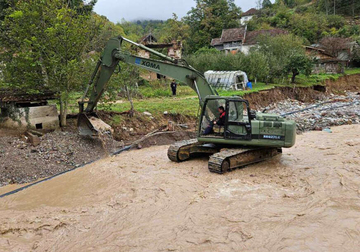 SPC daje 100.000 evra Konjicu i Jablanici za saniranje šteta od poplava