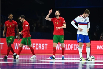 Portugalci prvaci Evrope u futsalu!