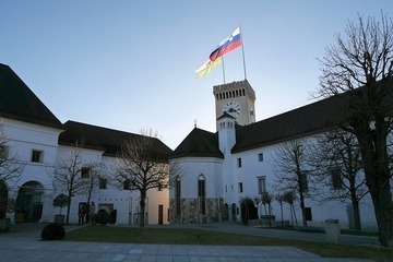 Slovenija ušla u treći lokdaun zbog pandemije korona virusa