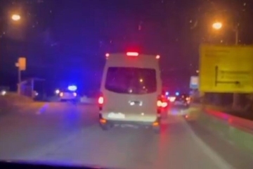 PROGLAŠENA AKCIJA "VIHOR" Sve raspoložive policijske patrole u potrazi za ubicom iz Mladenovca