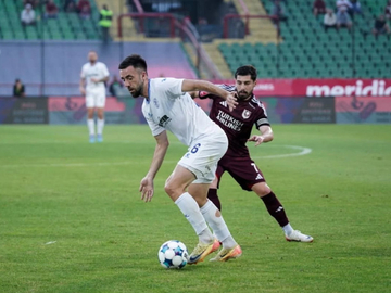 Vranešević poslije remija na "Koševu": Ovo je bio fudbal!