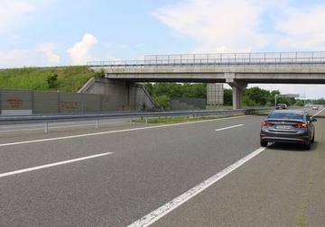 Vozači, oprez: Kreće ispitivanje kolovozne konstrukcije na dionici auto-puta Gradiška - Banjaluka