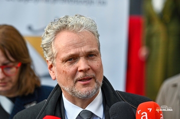 Delegacija EU reagovala na najave iz Srpske o mirnom razdruživanju