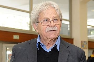 Ljubivoje Ršumović proslavio 65 godina rada