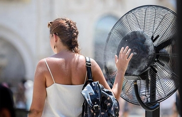 Novi talas vrućine u Srpskoj