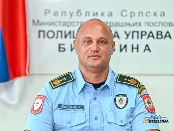 Pročitajte biografiju novog načelnika Policijske uprave Bijeljina