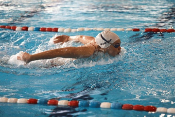 Lana Pudar peta na Svjetskom kupu u disciplini 200 metara delfin