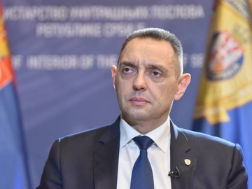 Vulin: Da je Rusija član Savjeta Evrope, samoproglašeno Kosovo se ne bi pominjalo
