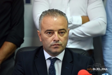 Formirana lista Ujedinjene Srpske za IJ 6, Milan Trninić nosilac liste
