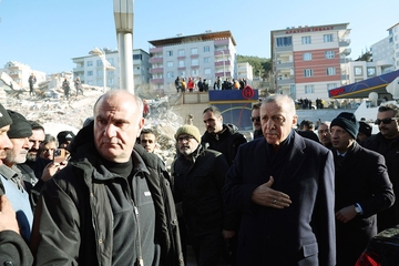 Ostvaruju se crne slutnje o nastradalima: Erdoan saopštio uznemirujuće brojke