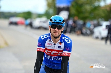 Đorđe Kupusović iz Bijeljine kandidat Biciklističkog saveza za Izbor sportiste godine Republike Srpske