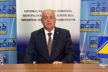 Arnautović: Izborni rezultati biće utvrđeni do 22. oktobra