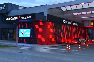 „Erupcija sreće“ u Bijeljini - Otvoren treći luksuzni Volcano Premium Bet&Slot Club