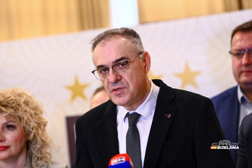 Miličević: "Bijeljina i Semberija su tradicionalno vrlo emotivno vezane za SDS"