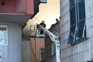 Haotično stanje u Banjaluci: Vatra se širi i na hotel „Bosna"