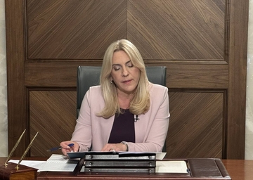 Cvijanovićeva se obratila u Savjetu bezbjednosti: Princip jednakosti glavni je čuvar mira u BiH