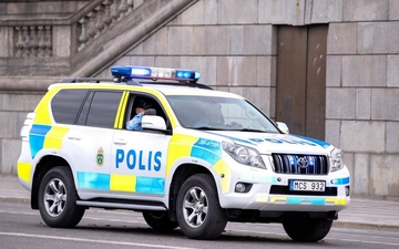 Srbin likvidiran ispred prodavnice u Švedskoj