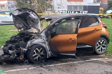 Policija u Brčkom intenzivno istražuje paljevinu vozila supruge zamjenika gradonačelnika