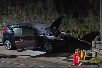 Tužilaštvo tvrdi da još ne zna uzrok požara na Vukanovićevoj fijesti