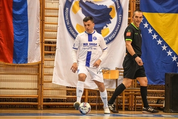 Futsaleri Radnika dočekuju ekipu Sloge