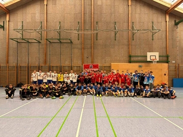 Prvi Vienna Handball CUP 2025 u Beču okupio 400 mladih rukometaša, RK “Bijeljina” četvrti (FOTO)