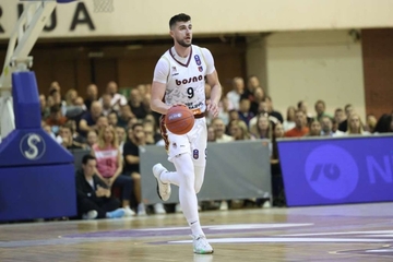 Bosna i Igokea za titulu: Prvi meč večeras u Sarajevu