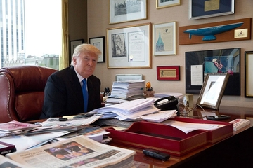 Donald Tramp tuži SAD zbog pretresa