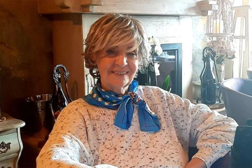 Lepa Lukić pala niz stepenice