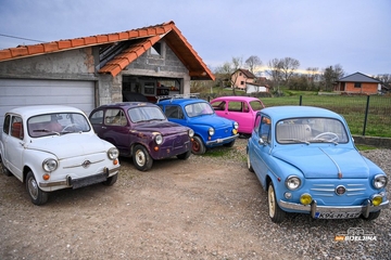 Bijeljina: U maju "Sač fest" u Dragaljevcu, u junu "Fićijada"