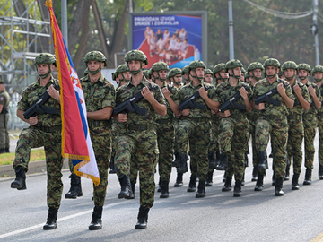 Kada će početi služenje obaveznog vojnog roka u Srbiji