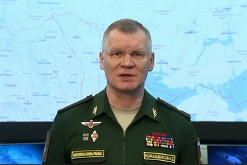 Rusko Ministarstvo odbrane: Došli smo u posjed tajnih ukrajinskih dokumenata