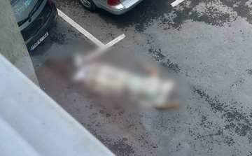 Tragedija u Tuzli: Muškarac počinio samoubistvo skokom sa sedmog sprata