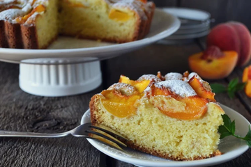 Lak i brz recept za ljetni kolač sa kajsijama