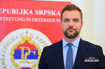 Filipović: Austrija veoma otvorena prema privrednicima Srpske 