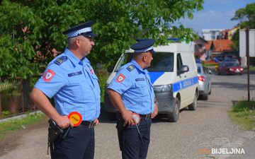 Učenik donio bombu u osnovnu školu u Prijedoru