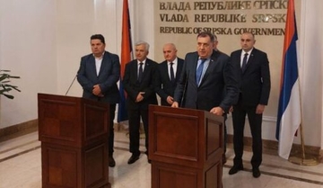 Dodik nakon konsultacija sa strankama: Vrijeme je za nova imena