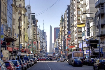 Pola Argentine bez struje zbog požara (VIDEO)