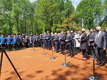 Počelo služenje pomena žrtvama sistema logora Jasenovac