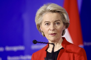Ursula von der Leyen: “Dajemo zeleno svjetlo BiH”