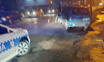 Sudar u Bijeljini, jedna osoba povrijeđena