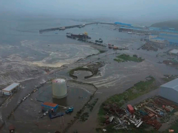 Snažan zemljotres na istoku Rusije izazvao cunami, u opasnosti nekoliko država (VIDEO)