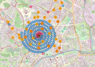 Sve o parcelama, investicijama i lokacijama sada na jednom mjestu: Pogledajte šta sve možete na Geoportalu