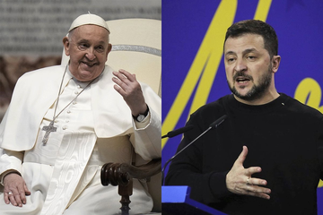 Papa izjavom razbjesnio Ukrajince, stigla i reakcija Rusije