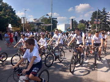 „20-ka za zdravlje“ okupila gotovo dvostruko više biciklista nego prošle godine (FOTO)