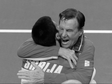 Umro Nikola Pilić, "teniski otac" Novaka Đokovića