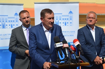 Mitrović: Auto-put kroz distrikt važan i za Srpsku i za Federaciju