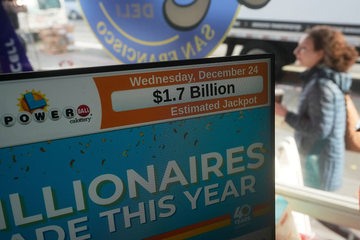 Kupio tiket na Badnje veče i postao milijarder