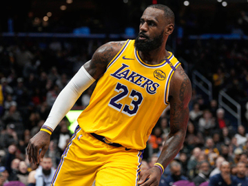 Stižu optužbe: Lebron Džejms je bio dopingovan?!